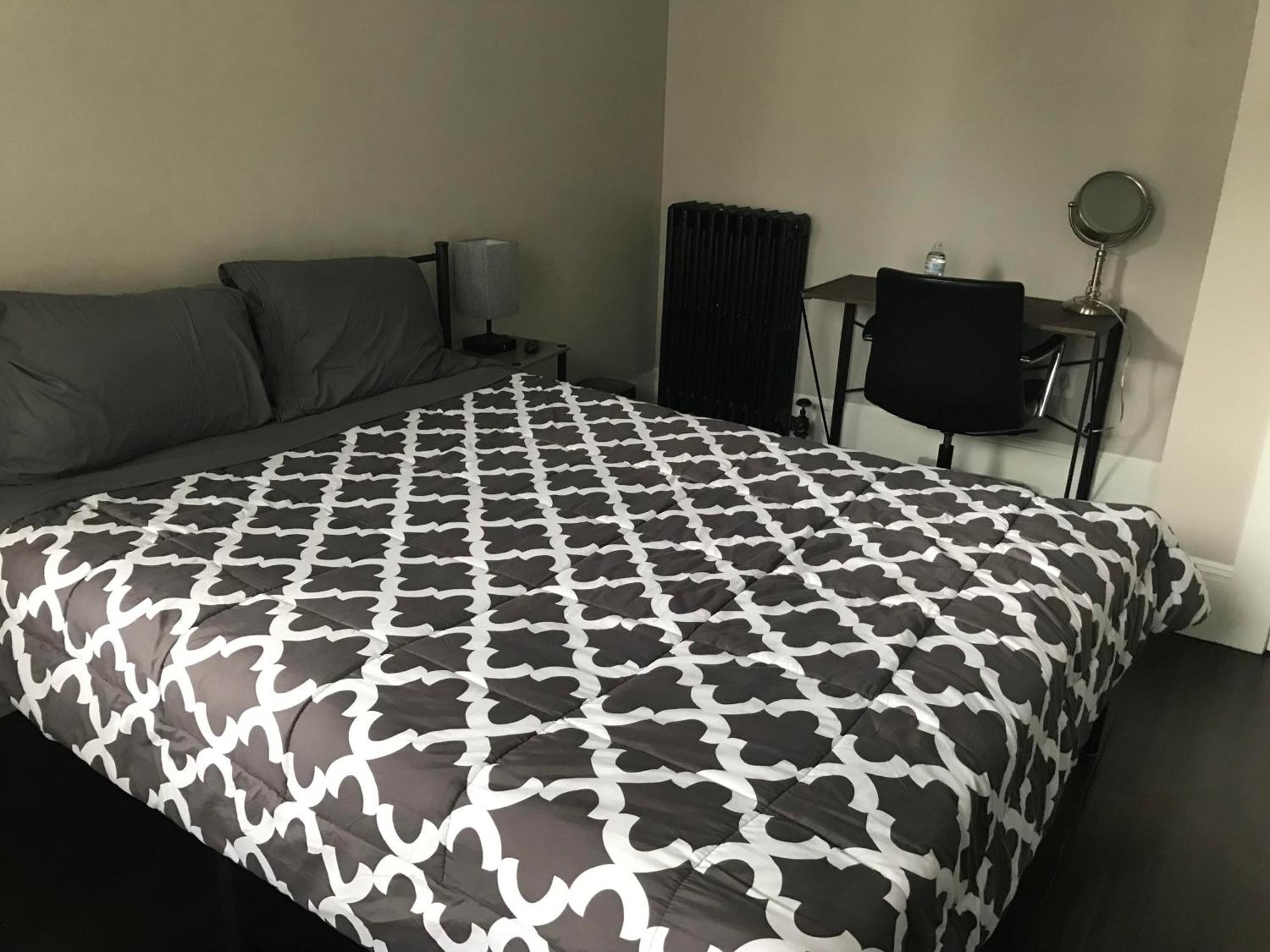 Homestay B&B In Boston - 3 Locations In Dorchester 外观 照片