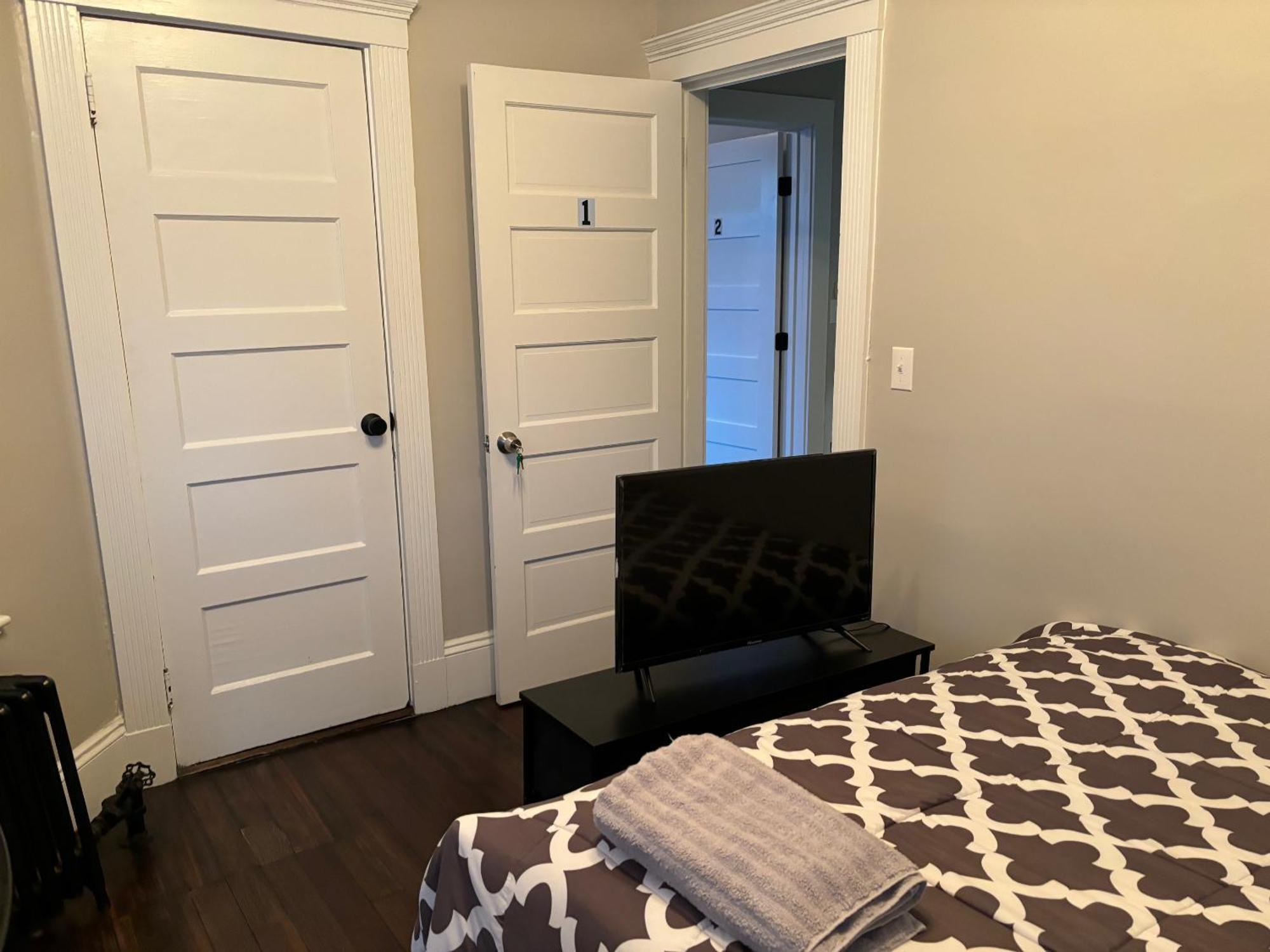 Homestay B&B In Boston - 3 Locations In Dorchester 外观 照片